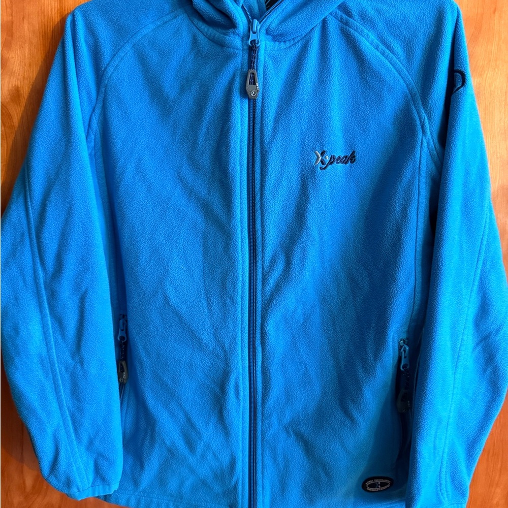 Women's Blue Ski Jacket